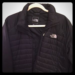 The North Face Down Jacket