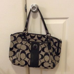 Authentic COACH purse