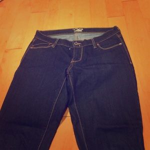 Old Navy Long Denim Jeans