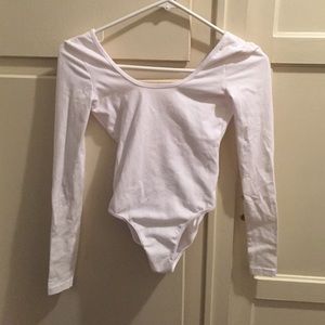American Apparel Bodysuit