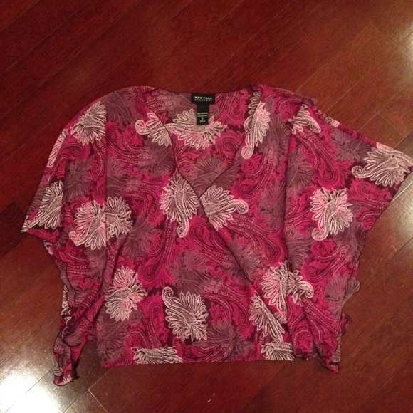 New York & Co. Blouse
