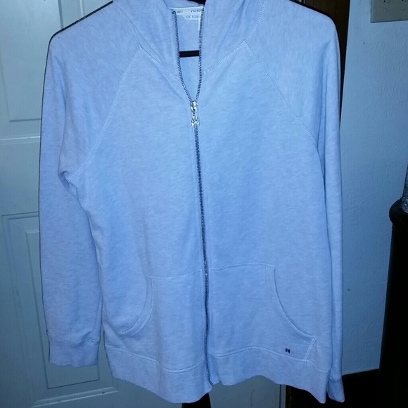Like new VS zip up