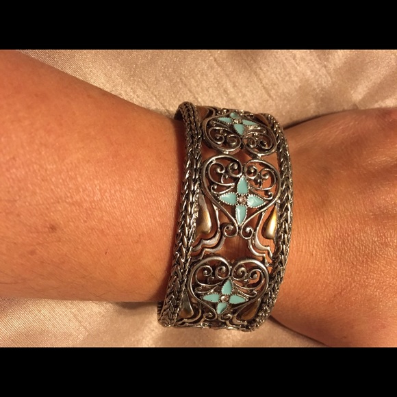 Stainless steel bracelet
