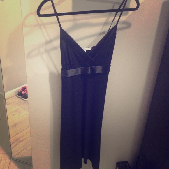 The little black dress