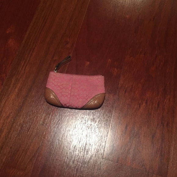 Coach Coin Purse