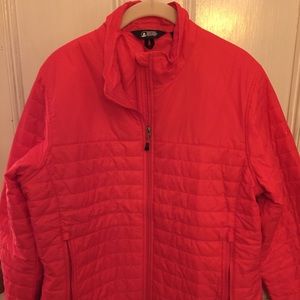 Eastern Mountain Sports down sweater.