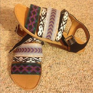 Sandals
