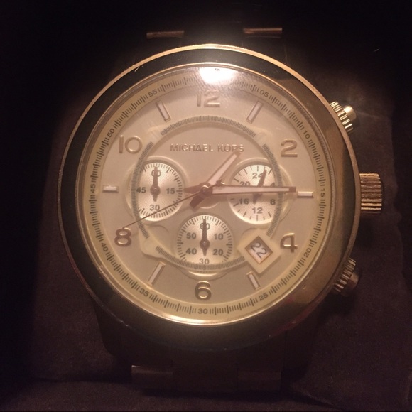 MK 8077 Gold - Picture 4 of 4