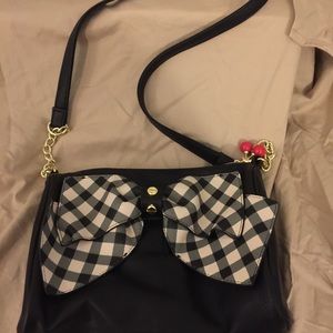 Betsey Johnson cross body