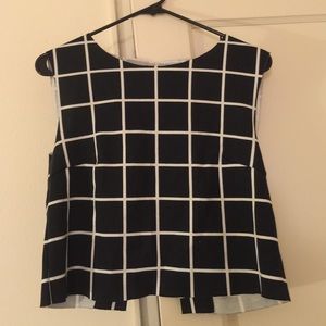 Grid top