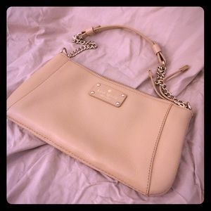 Kate spade clutch