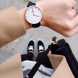 Inspired Daniel Wellington