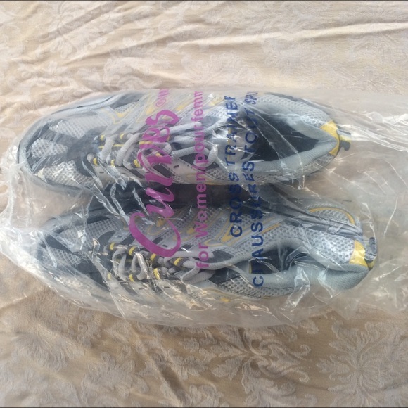 Curves women cross trainer shoes - Picture 2 of 2