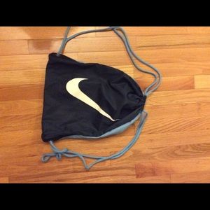 Nike string bag