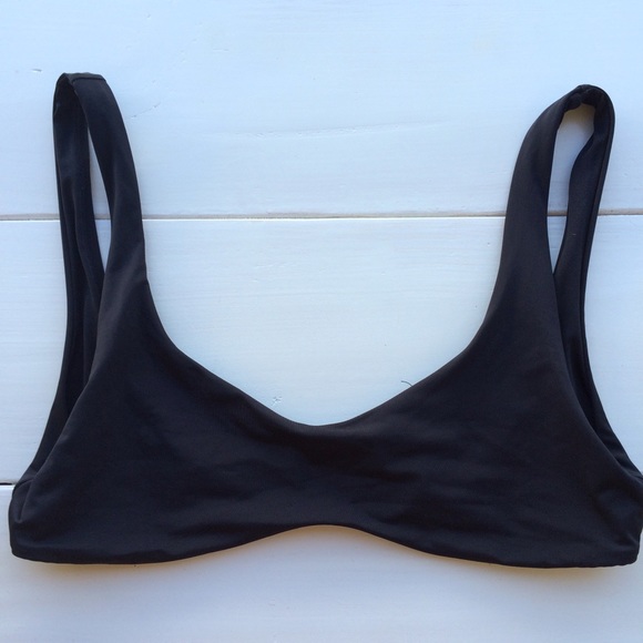 Volcom Women's Black Surf Top