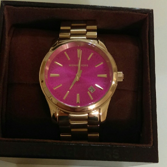 Brand new MK Watch