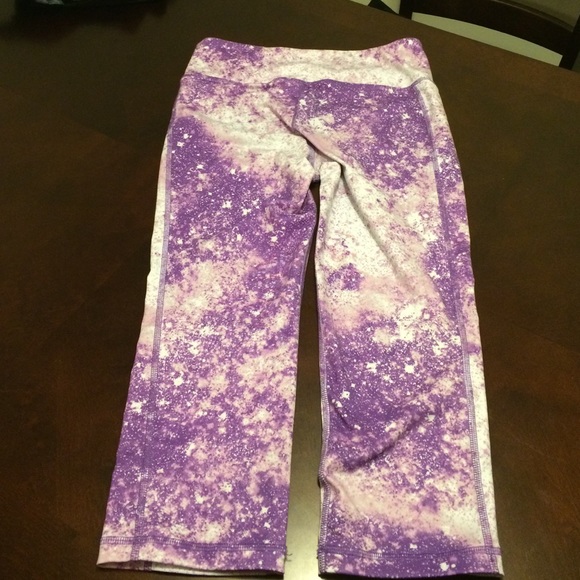 Crop legging - Picture 2 of 3