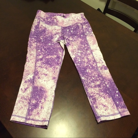Crop legging - Picture 3 of 3