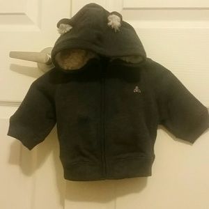 Zip-Up Baby Gap Hoodie