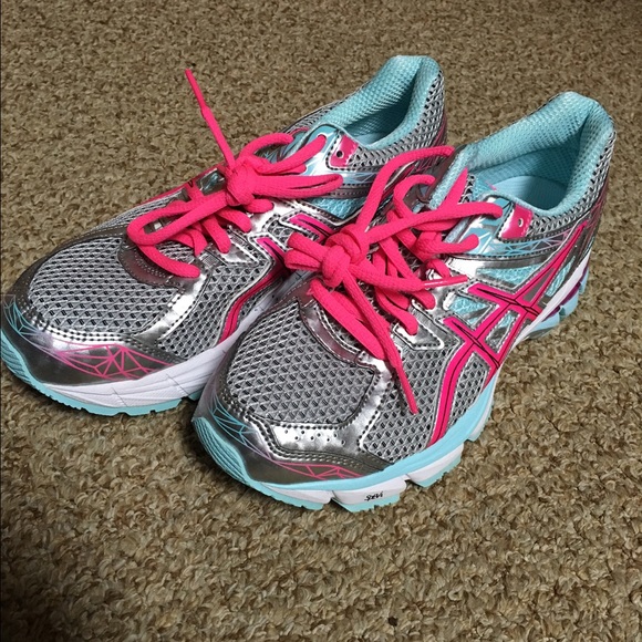Asics running shoes
