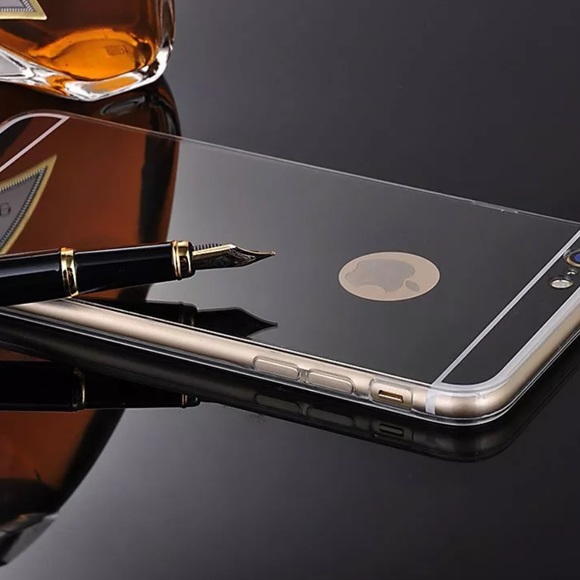 ✨Mirrored iPhone 6 Plus Case✨