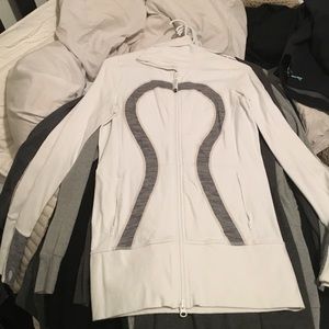 Lululemon full zip jacket
