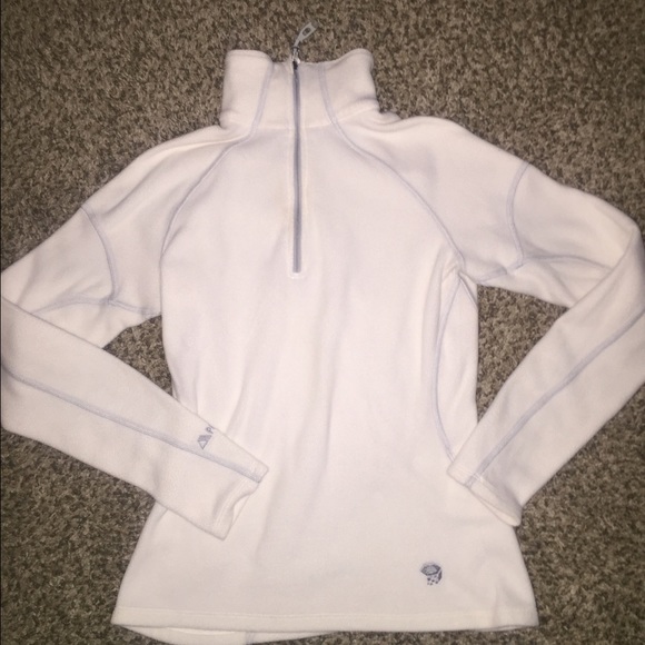 Mountain Hardwear Fleece 1/4 Zip Pullover