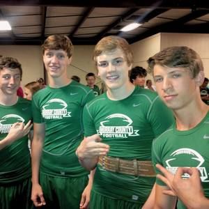 Meet your Posher, Dominick