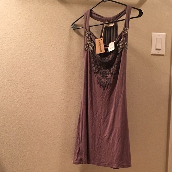 Miss me dress is never been worn