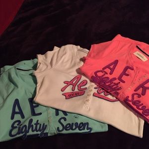 t-shirts