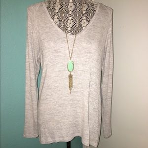 American Eagle Outfitters v-neck sweater
