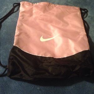 Nike gym bag