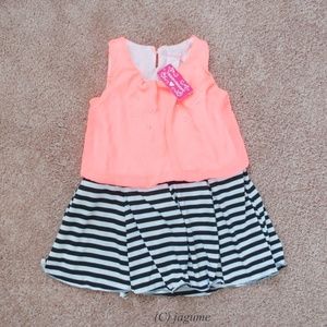 Reduced. .Brand New Toddler Girls Dress.
