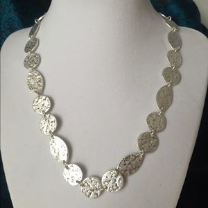 🚫 SOLD !NWOTNine West Vintage America Silver Coin