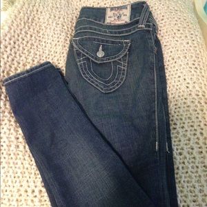 True Religion Brand Jeans skinny jeans