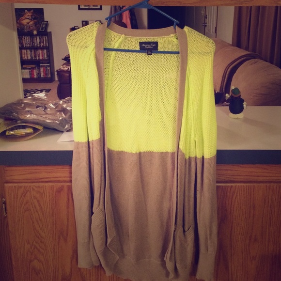 American Eagle Outfitters Sweaters - American Eagle cardigan