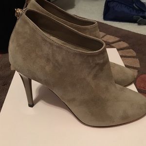 Jimmy Choo ankle booties