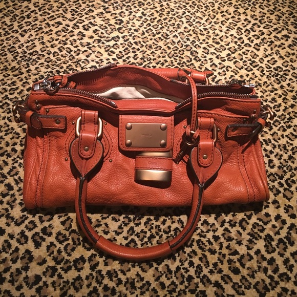 Brand new Chloe paddington handbag