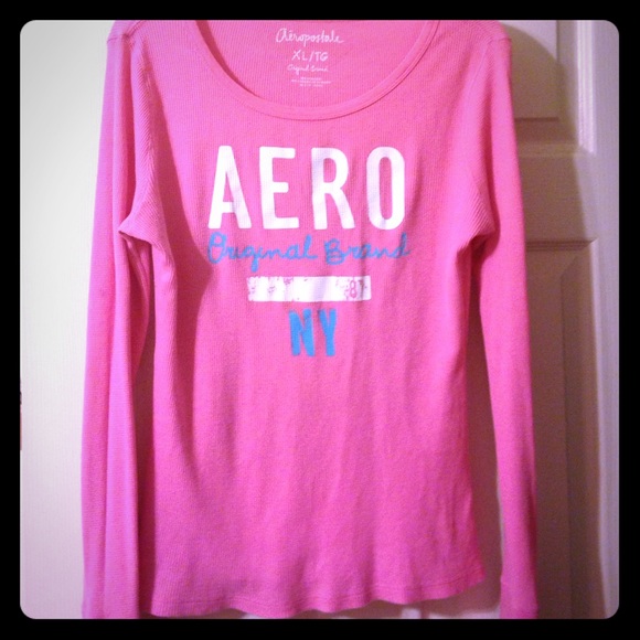 Long sleeve xlarge shirt