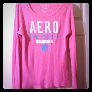 Long sleeve xlarge shirt