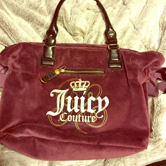 Juicy couture handbag