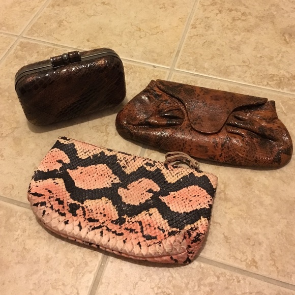 3 new clutches