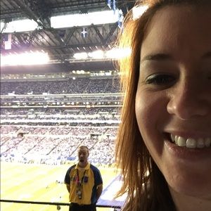 Meet your Posher, Pamela