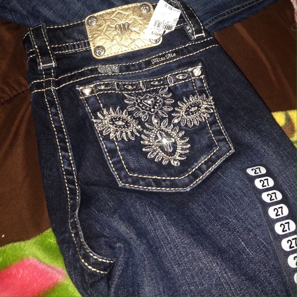 Brand new miss me!!