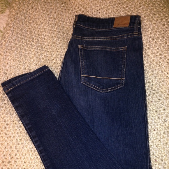 Forever21 skinny jeans