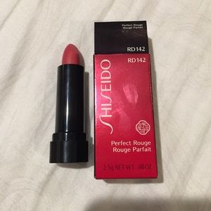 Shiseido perfect rouge lipstick