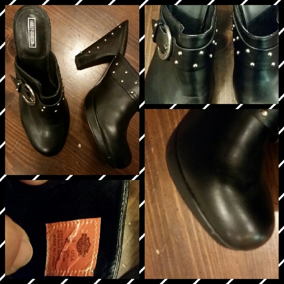 Look, Sale $$ Great Like new Harley size 10