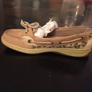 Cheetah Sperrys
