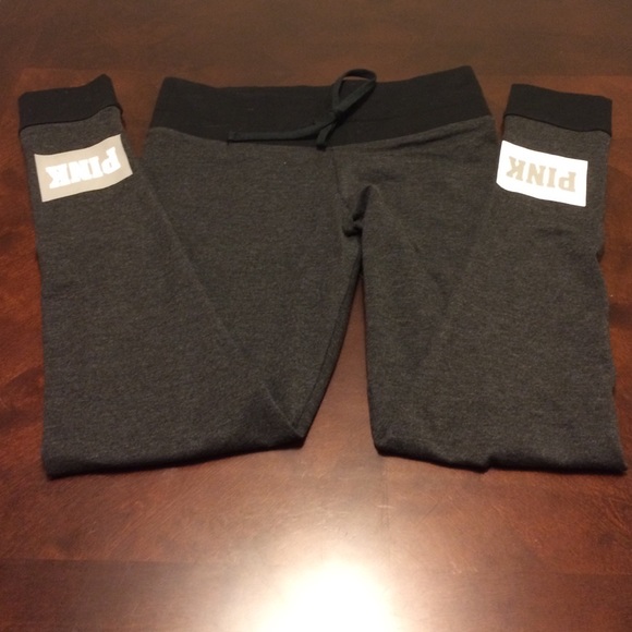 Victoria's Secret pink campus legging