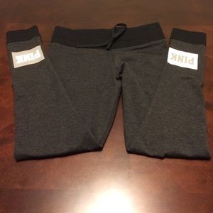 Victoria's Secret pink campus legging